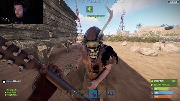 ANGRY MEOW - Rust / Sodapoppin