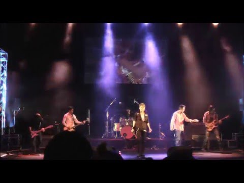 ZERO LINE 千ノナイフガ胸ヲ刺ス ロックフェス 2015.12.26