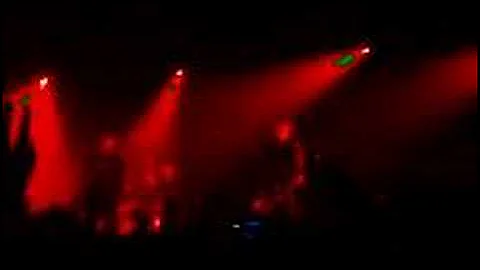 Glasvegas - Its my own cheating heart (barras live)