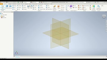 8.1 Inventor Part 1 Cube