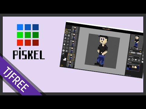 Piskel | Free Pixel Art and Animation Software