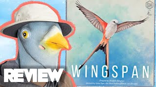 Wingspan | Shelfside Review