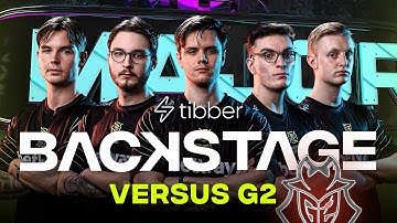 BACK IN THE ARENA | PGL MAJOR | NIP BACKSTAGE #Tibber