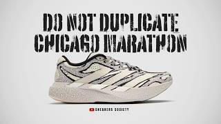 WHITE & BLACK 2026 Whitaker Group x adidas Adizero Evo SL Exo | DETAILED LOOK + PRICE