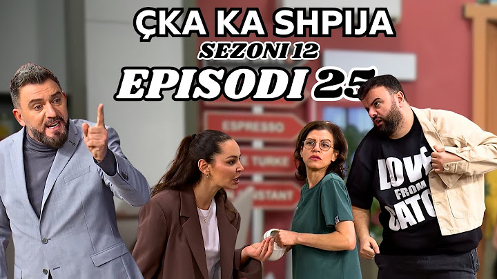 Çka ka shpija - Episodi 26 - (Sezoni 12) - NEW - 06.04.2025 - Klan Kosova