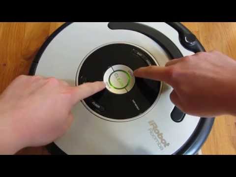 וִידֵאוֹ: כיצד אוכל לאפס את Roomba 900 Series?