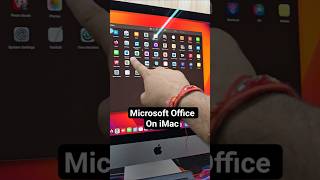 Microsoft Office on Apple iMac M1 M2 M3 M4 | Ms office Installation