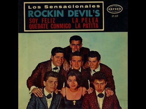 Los Rockin Devil´s . La pelea