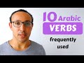 10 Essential Arabic Verbs You Need to Know