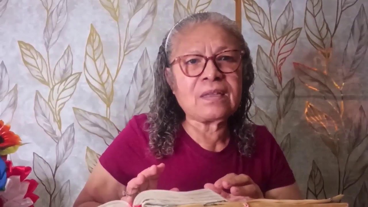 Restaurando Vidas- Rosita Cruz