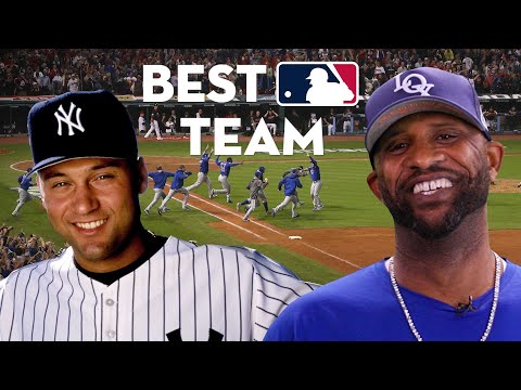 Are the New York Yankees the Best Team in Baseball?