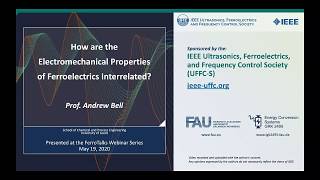 How are the Electromechanical Properties of Ferroelectrics Interrelated