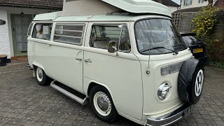 Combi VW T2b westy 1972