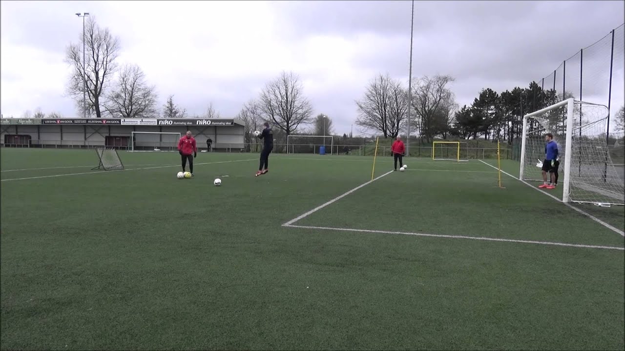 Keeperacademie Gerry Oste (25/03/2015)