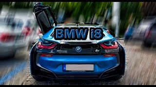 i8 BMW 