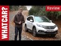 2013 Honda CR-V review - What Car?