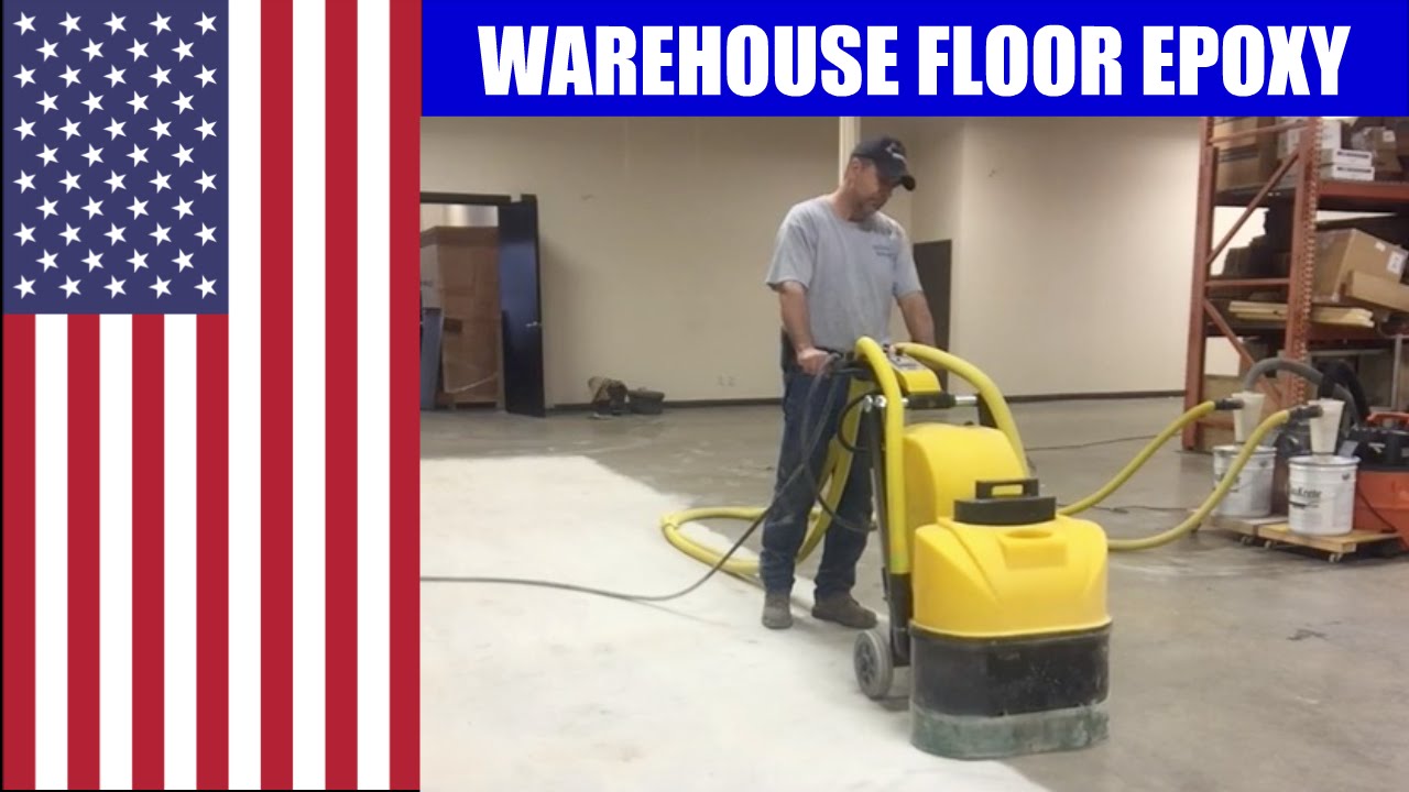 epoxy floor coatings