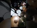 Eric Moore The Europe Drum Show #drums #drummer #rnb #hiphop #ericmoore #shorts