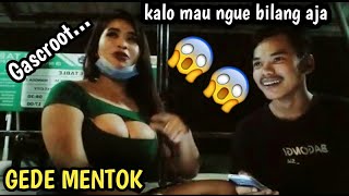 Enak Yang Gede Sampe Mentok Enak Bngt