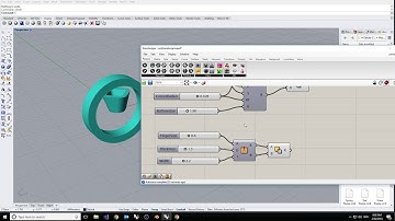 Joining multiple grasshopper components