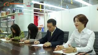 Factory Certificated by Bureau Veritas