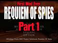 Resident Evil 2 Requiem of Spies part 1 | #residentevil2mods #re2mod #lyagames_ #twitch
