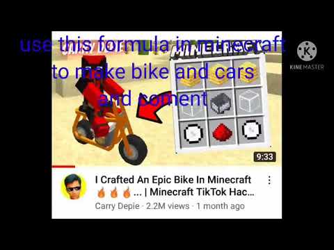 New Formula For Minecraft Youtube