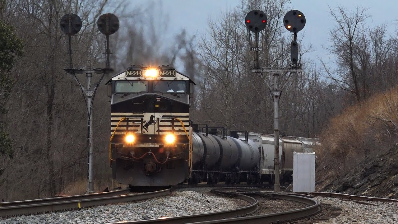 Trains On The Norfolk Southern Virginia Division Spring 16 Part 2 Youtube Trains On The Norfolk Southern Virginia Division Spring 16 Part 2 Youtube
