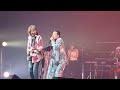 田原俊彦 Double T Tour 2024 京都城陽公演 拡散祭り 夏いまさら一目惚れ