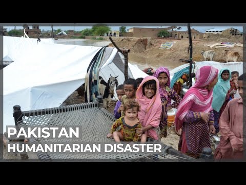 Pakistan floods have affected more than 30 million people