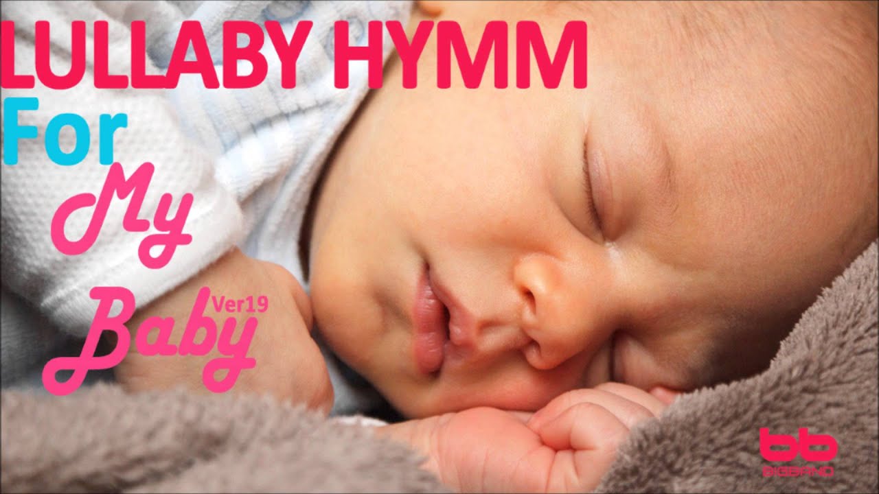 2 HOURS ★Baby Sleep Music Lullaby Hymn for my Baby Music for Babies