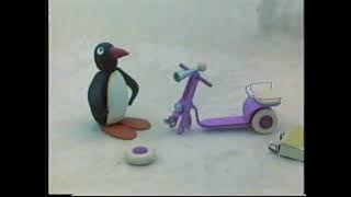Original VHS Opening & Closing: Pingu the Superhero (UK Retail Tape)