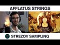 Afflatus strings by strezov sampling  my goldilocks string library