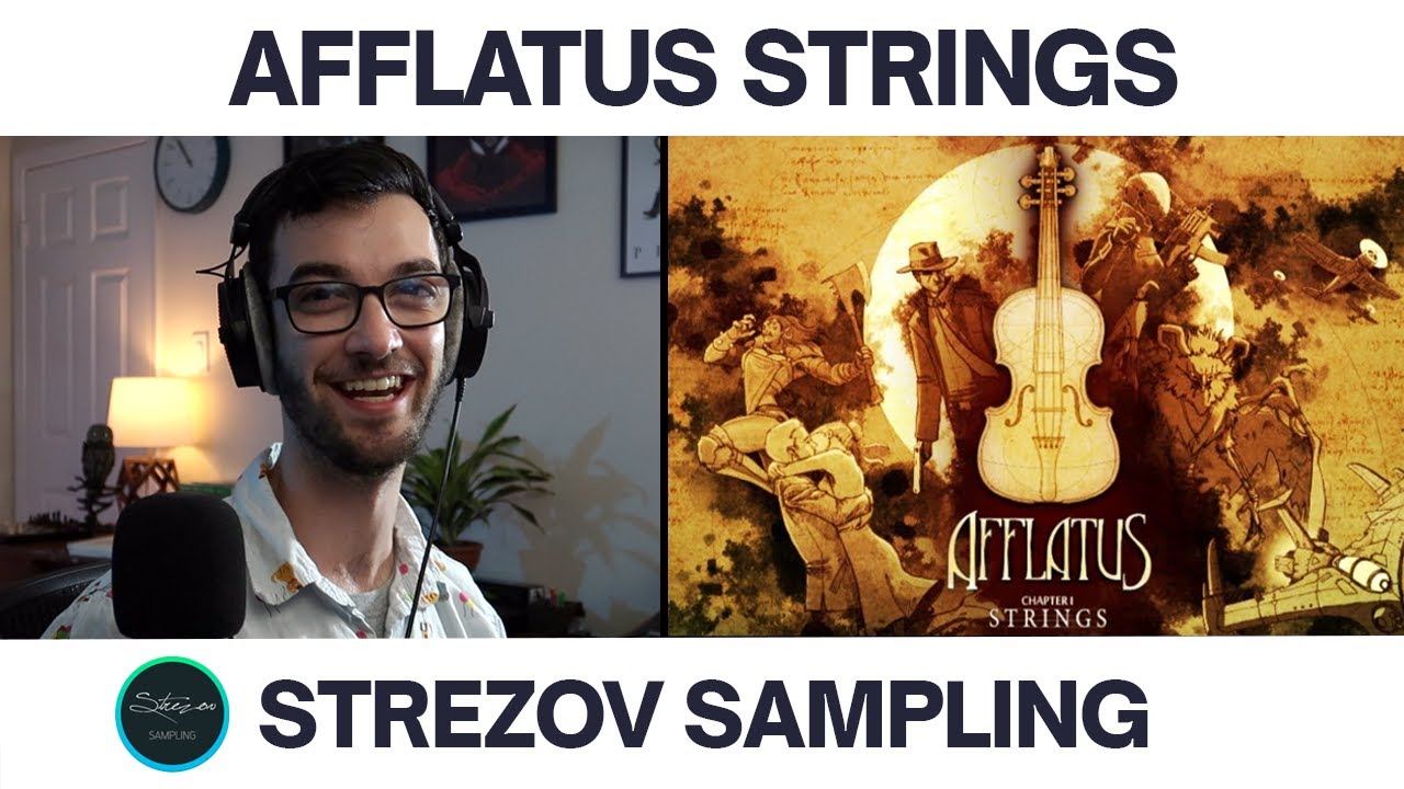 Afflatus Strings by Strezov Sampling  My Goldilocks String Library