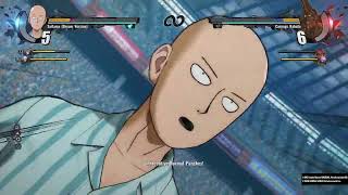 OPM a hero nobody knows (dream) Saitama gameplay