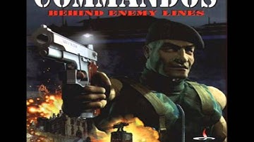 Commandos: Behind Enemy Lines OST - Happy3