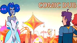 EXPERIENCE BASED ON YOUR TICKETS - KNIGHTS OF GUINEVERE COMIC DUB