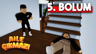 Ai̇le Çikmazi 1. Sezon 5. Bölüm - Deli̇ler Hastanesi̇