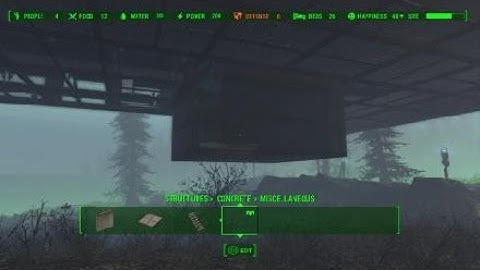 Rolling Metal Door Defense Part II Fallout 4