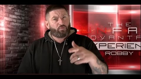 The Unfair Advantage Experience with Robby Eddy- Joe Nester performs 