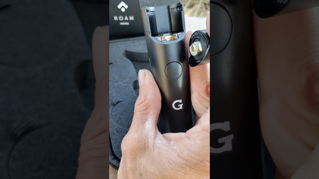 SNOOP DOGG G-PEN ROAM SETUP TUTORIAL