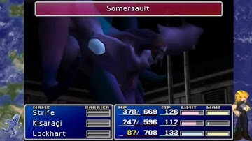 FF7 New Threat Mod [v1.2] Episode 3: Jenova VECTOR