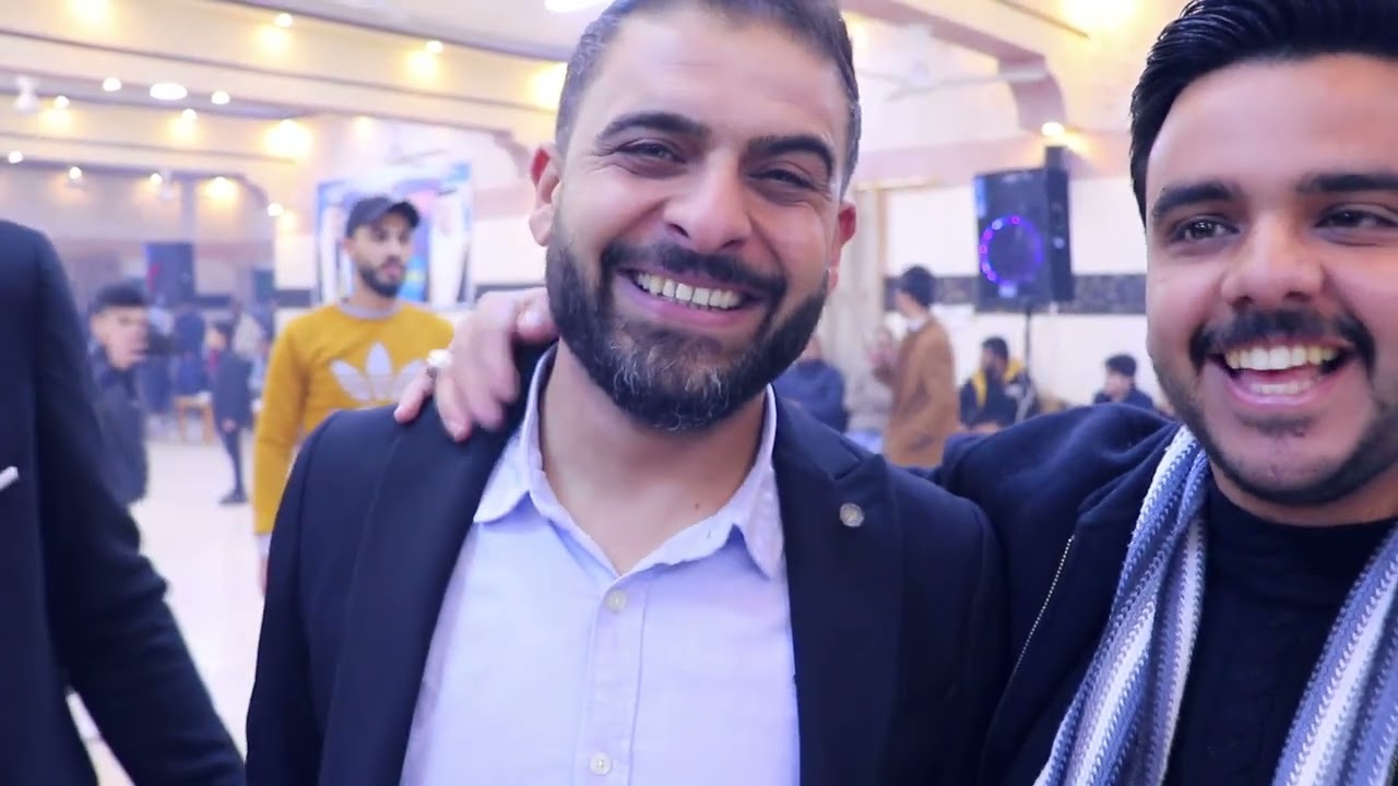 عرس الغالي انس الحشوة مطرب الحفل الفنان احمد حوفا 1