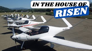 Into Risen's Lair - One day at the Porto Aviation Group in Voghera