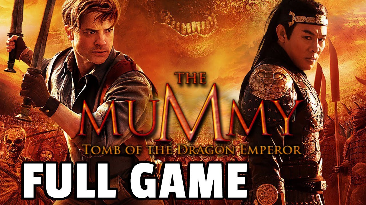 Download The Mummy: Tomb of the Dragon Emperor (video game) - FULL GAME walkthrough | Longplay