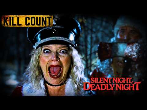 Christmas Just Got Deadly… Silent Night, Deadly Night 2025 Kill Count