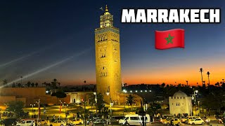 MARRAKECH 🇲🇦 Tour por la ciudad 🌴 ¿Qué ver y qué hacer? ❤️ MARRUECOS