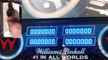 System 11B Display Test