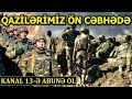 "Ön cəbhədə durum necədir?" - 24 dəqiqədə Asəf Əliyev