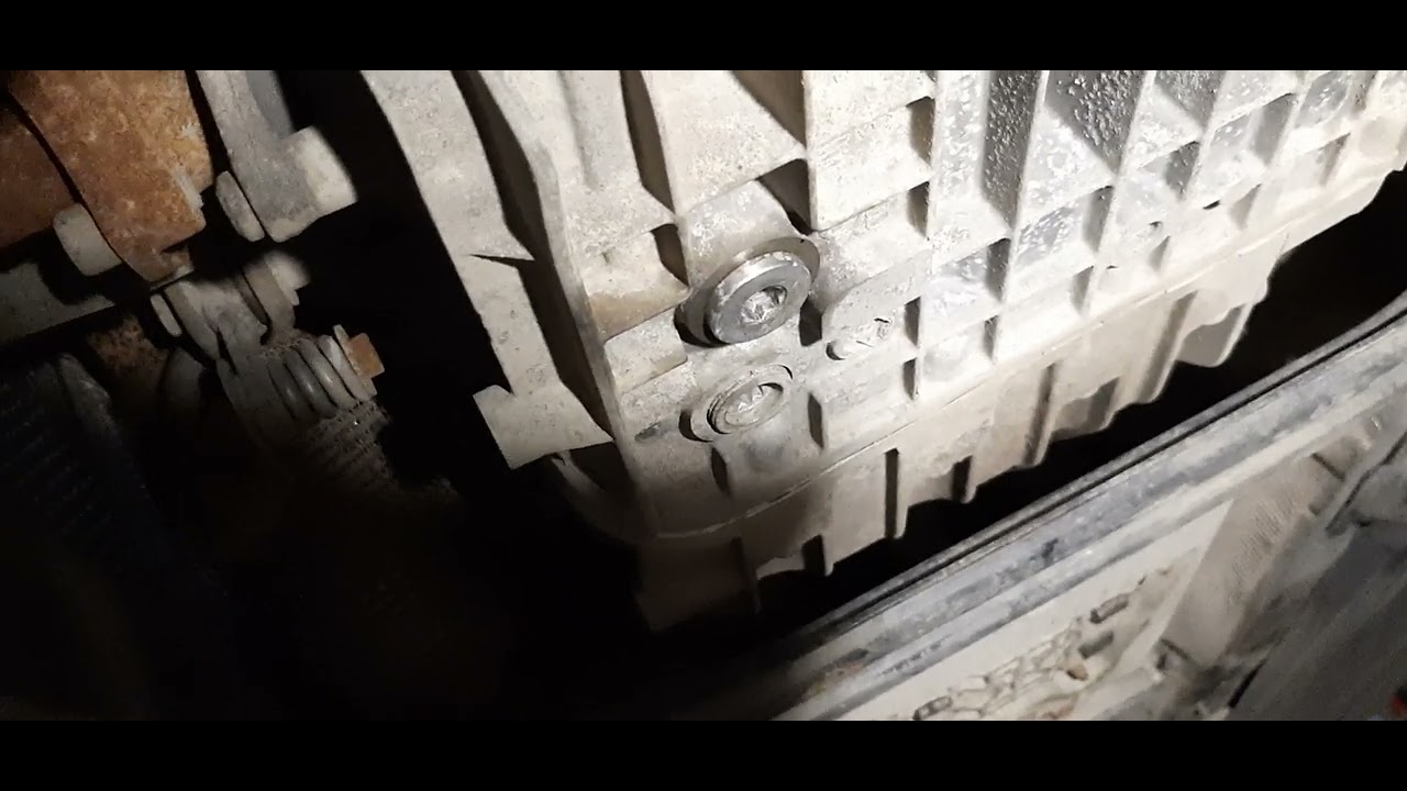 Замена масла в вариаторе Audi A6/Avant, Audi A6/S6 седан III 2.0 TFSI ...